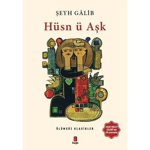 HÜSNÜ AŞK-ŞEYH GALİP-KAPI