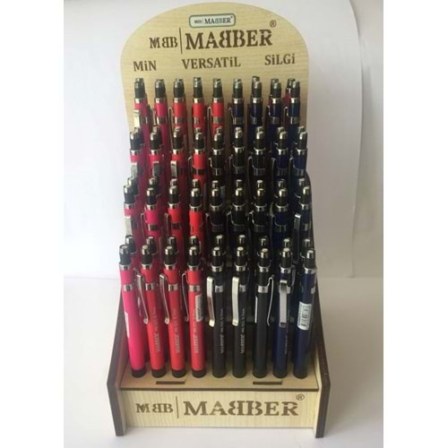 MABBER VERSATİL KALEM 0.7 MK-321