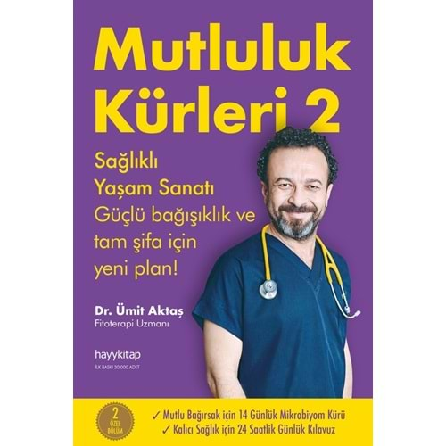 MUTLULUK KÜRLERİ 2-ÜMİT AKTAŞ-HAYY