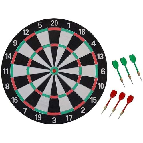 CAN SPORT BÜYÜK DART 17 CM-BSR-516