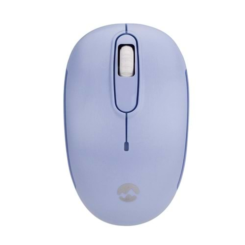 EVEREST SMW-666 USB MAVİ 2.4 GHZ OPTİK KABLOSUZ MOUSE