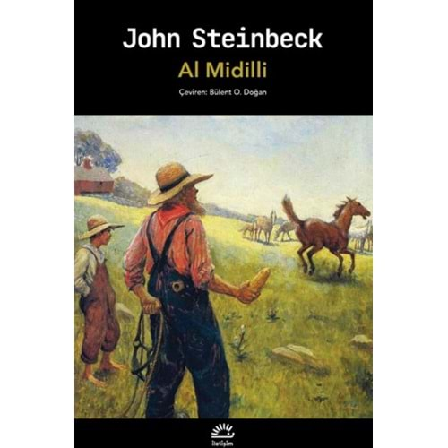 AL MİDİLLİ-JOHN STEİNBECK-İLETİŞİM YAYINEVİ