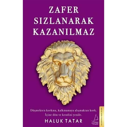 ZAFER SIZLANARAK KAZANILMAZ-HALUK TATAR-DESTEK