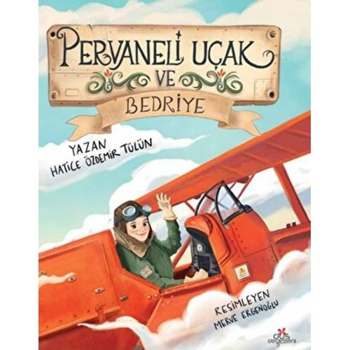 PERVANELİ UÇAK VE BEDRİYE-HATİCE ÖZDEMİR TÜLİN-DÜŞ DEĞİRMENİ