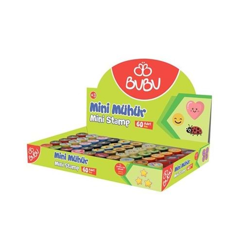 BUBU MÜHÜR BUBU-MU0001