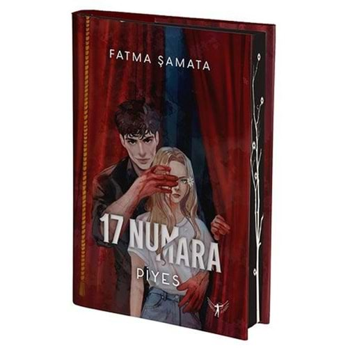 17 NUMARA PİYES CİLTLİ-FATMA ŞAMATA-ARTEMİS YAYINLARI