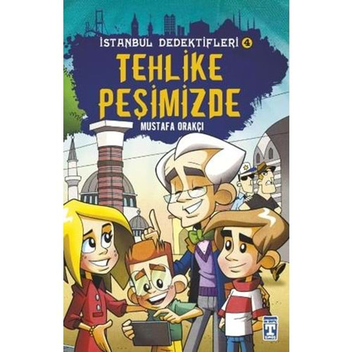 İSTANBUL DEDEKTİFLERİ TEHLİKE PEŞİMİZDE GENÇ TİMAŞ