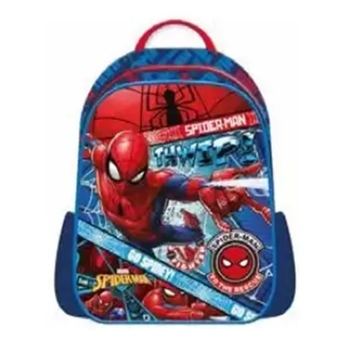 FROCX SPİDERMAN ANAOKULU ÇANTASI HAWK JR GO SPIDEY W2-OTTO.48115