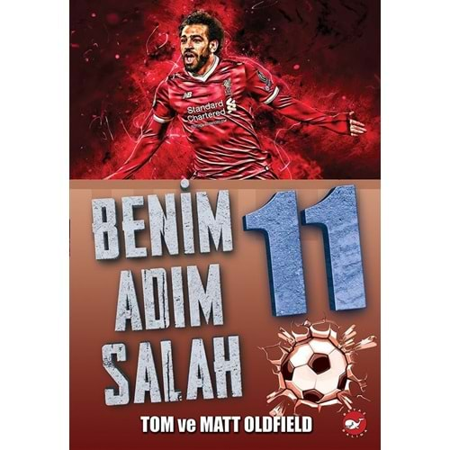 BENİM ADIM SALAH-TOM VE MATT OLDFIELD-BEYAZ BALİNA