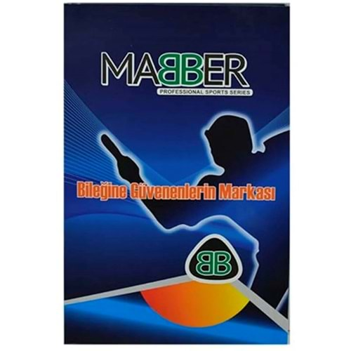 MABBER PROFESYONEL RAKET SETİ MR 12