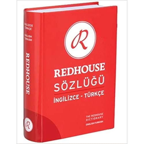 REDHOUSE İNGİLİZCE-TÜRKÇE SÖZLÜK RS-003