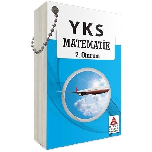 DELTA KÜLTÜR AYT MATEMAİK 2.OTURUM