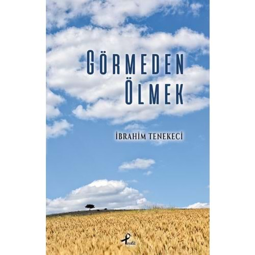 GÖRMEDEN ÖLMEK-İBRAHİM TENEKECİ-PROFİL