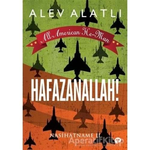 HAFAZANALLAH-NASİHATNAME 2-ALEV ALATLI-TURKUVAZ