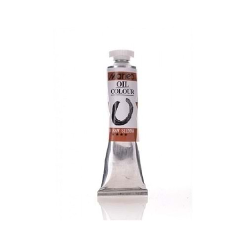 MARİES YAĞLI BOYA TÜP 170 ML RAW SIENA-E1385-83 (601)-MRMAR0094