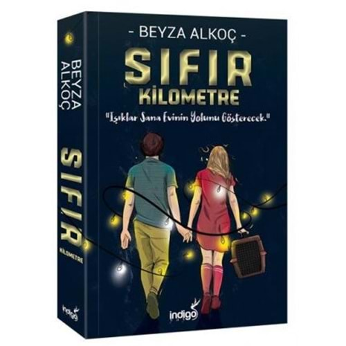 SIFIR KİLOMETRE CİLTLİ -BEYZA ALKOÇ-İNDİGO