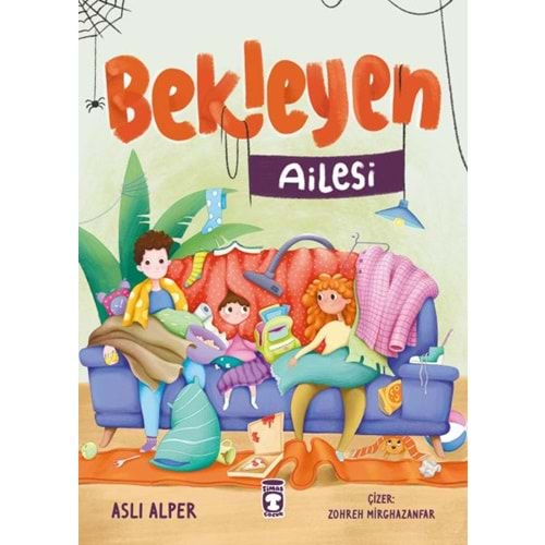 BEKLEYEN AİLESİ-ASLI ALPER-TİMAŞ ÇOCUK