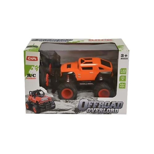 CTOYS 1:32 SCALE UZAKTAN KUMANDALI HUMMER-H338-17