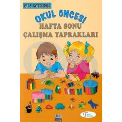 TANIŞIR OKUL ÖNCESİ HAFTA SONU ÇALIŞMA YAPRAKLARI