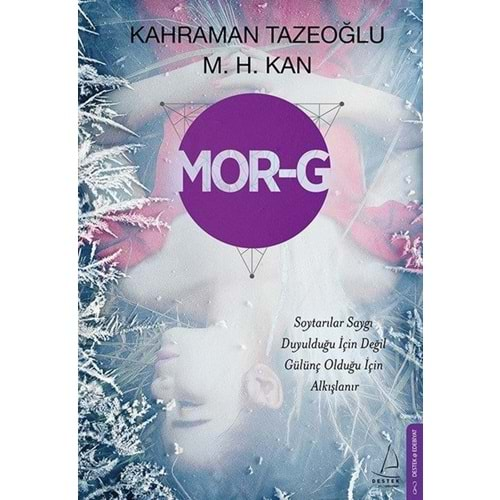 MOR-G KAHRAMAN TAZEOĞLU-DESTEK