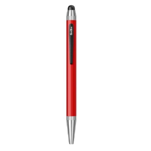 SCRİKSS SMART PEN TÜKENMEZ KALEM KIRMIZI