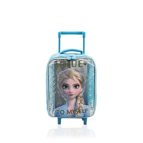 FROCX FROZEN ÇEKÇEKLİ ANAOKUL ÇANTASI BOX TRUE TO-OTTO-5154