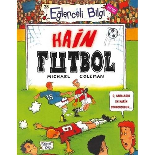 EĞLENCELİ BİLGİ HAİN FUTBOL-MİCHAEL COLEMAN-EĞLENCELİ BİLGİ