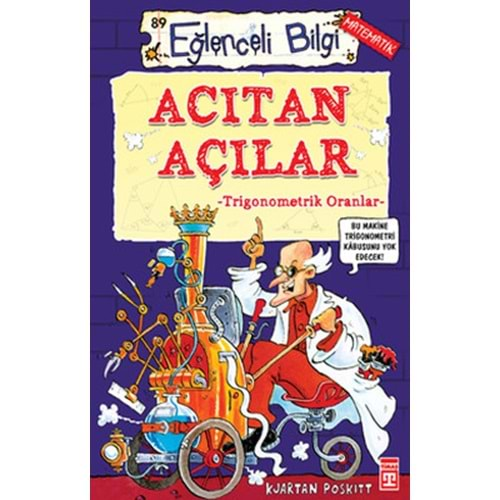 EĞLENCELİ BİLGİ ACITAN AÇILAR-KJARTAN POSKITT-EĞLENCELİ BİLGİ