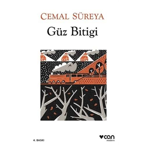 GÜZ BİTİĞİ-CEMAL SÜREYA-CAN