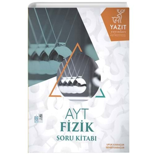 YAZIT AYT FİZİK SORU KİTABI