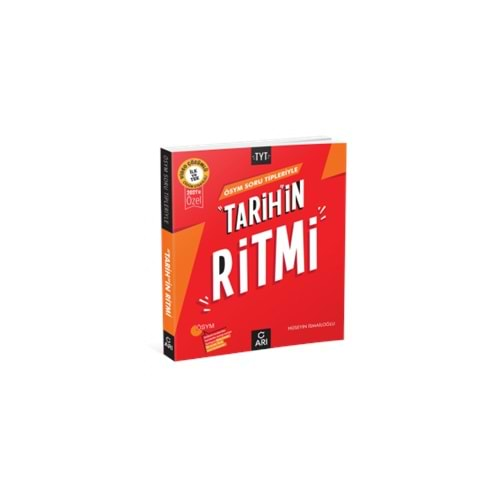 ARI TYT ÖSYM SORU TİPLERİYLE TARİHİN RİTMİ