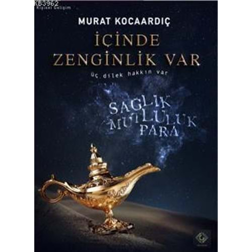 İÇİNDE ZENGİNLİK VAR-MURAT KOCAARDIÇ-GOLD