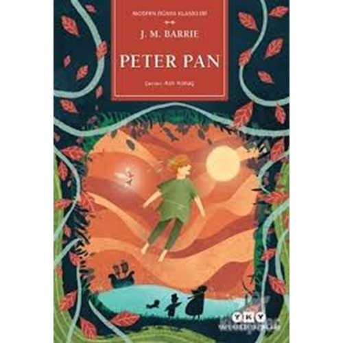 PETER PAN J.M BARBİE-YKY