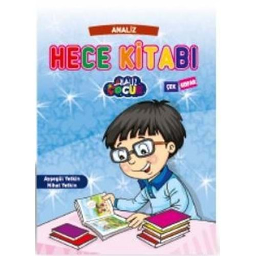 ANALİZ HECE KİTABI-AYŞEGÜL YETKİN-NİHAT YETKİN