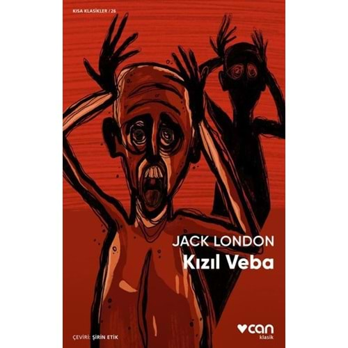 KIZIL VEBA-JACK LONDON-CAN YAYINLARI