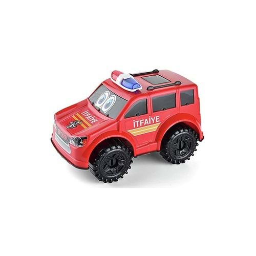 ÇLK TOYS MİNİ İTFAİYE ARABA-ÇLK-183