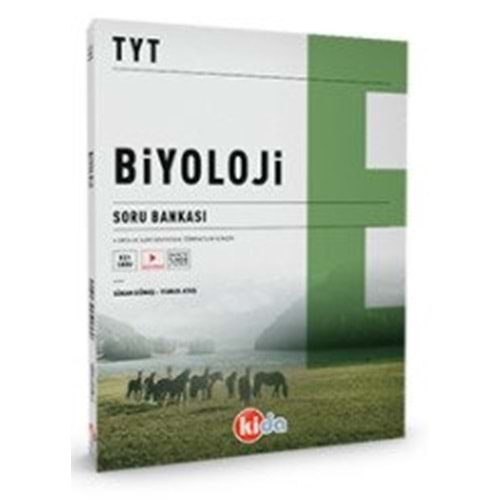 KİDA TYT BİYOLOJİ SORU BANKASI