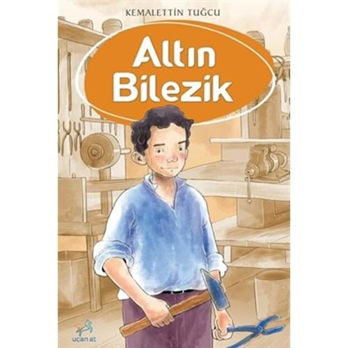 ALTIN BİLEZİK-KEMALETTİN TUĞCU-UÇAN AT