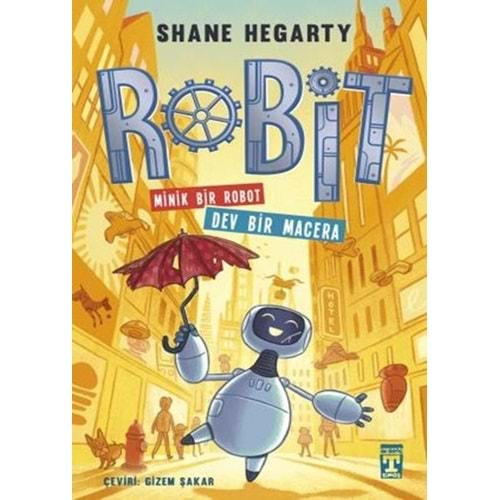 ROBİT-SHANE HEGARTY-GENÇ TİMAŞ