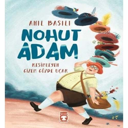 NOHUT ADAM-ANIL BASILI-TİMAŞ ÇOCUK