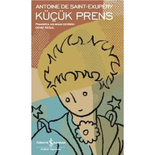 KÜÇÜK PRENS-ANTOINE DE SAINT-EXUPERY-İŞ BANKASI