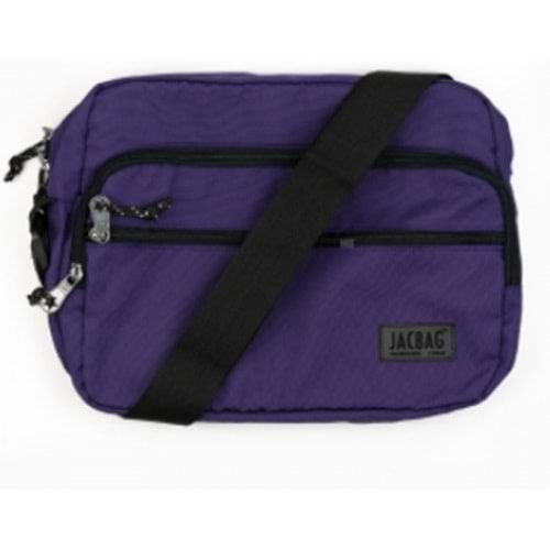 JACBAG POSTACI ÇANTASI PURPLE-JAC-30