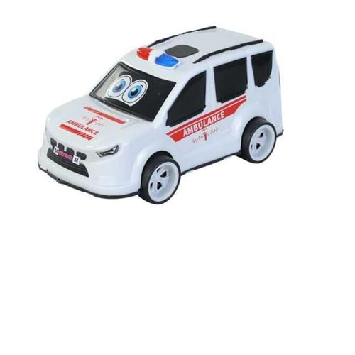 ÇLK TOYS GÜVENLİK ARAÇLARI-ÇLK-201