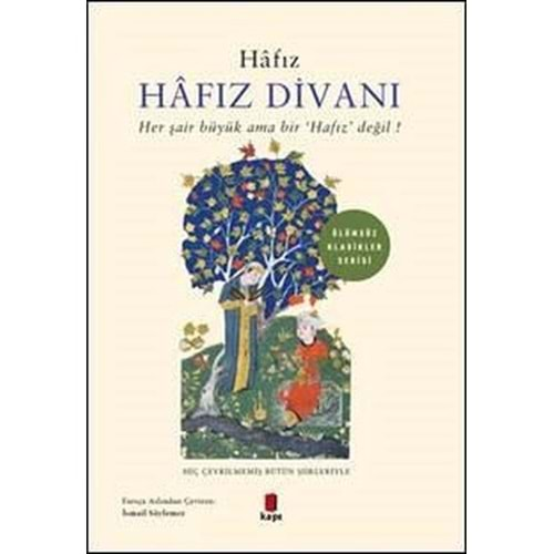 HAFIZ DİVANI-HAFIZ-KAPI YAYINLARI