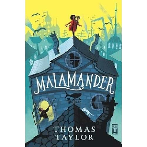 MALAMANDER-THOMAS TAYLOR-GENÇ TİMAŞ