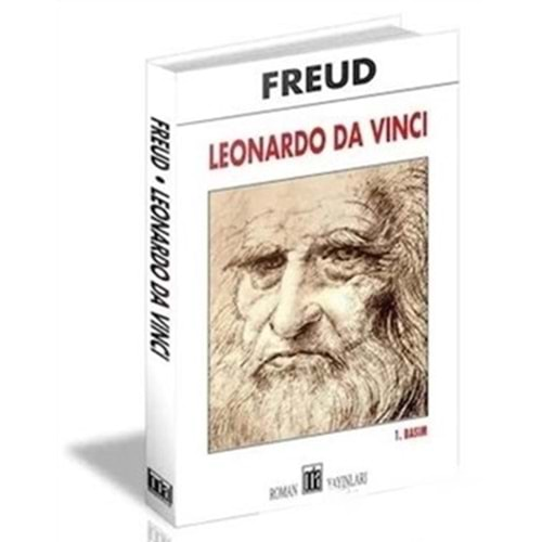 LEONARDO DA VINCI-SİGMUND FREUD-ODA YAYINLARI