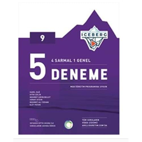 OKYANUS ICEBERG 9.SINIF 5 Lİ DENEME