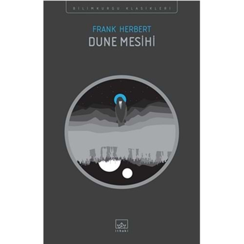 DUNE MESİHİ-FRANK HERBERT-İTHAKİ YAYINLARI