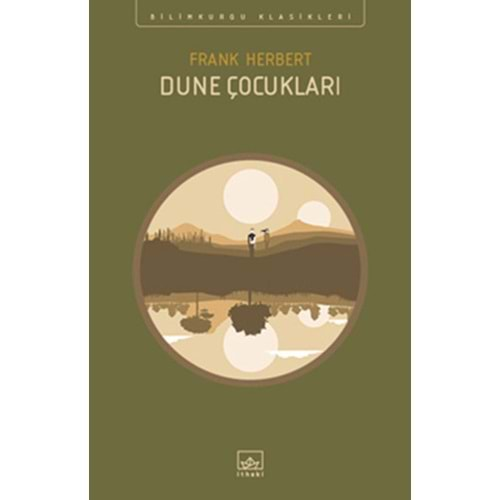 DUNE ÇOCUKLARI-FRANK HERBERT-İTHAKİ YAYINLARI