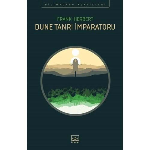 DUNE TANRI İMPARATORU-FRANK HERBERT-İTHAKİ YAYINLARI